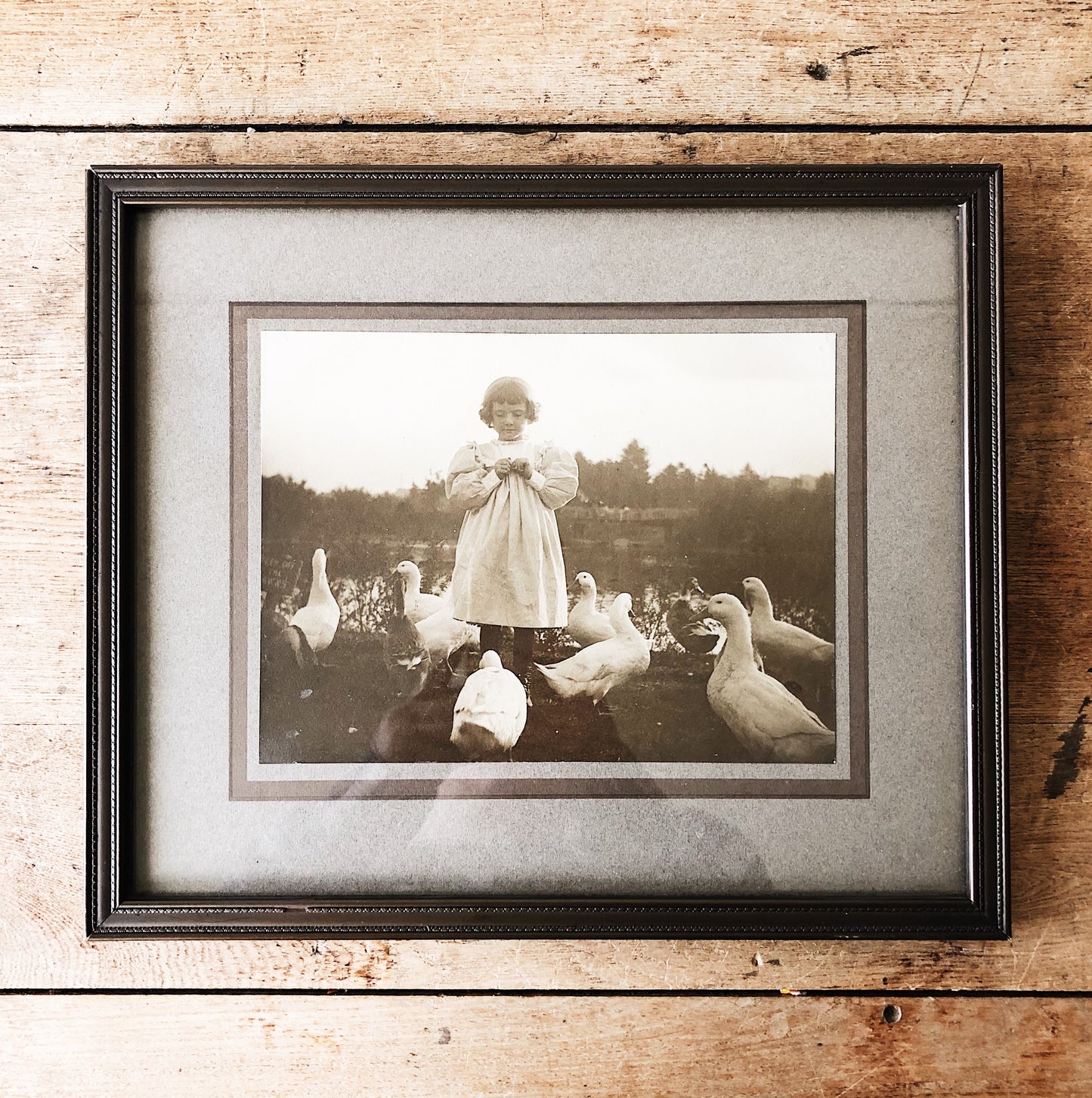 125 Year Old Portrait of Margaret Mary Clarke