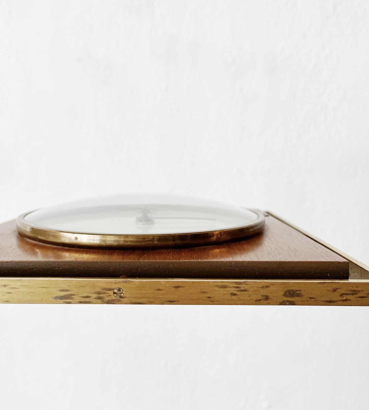 Mid Century German Clock