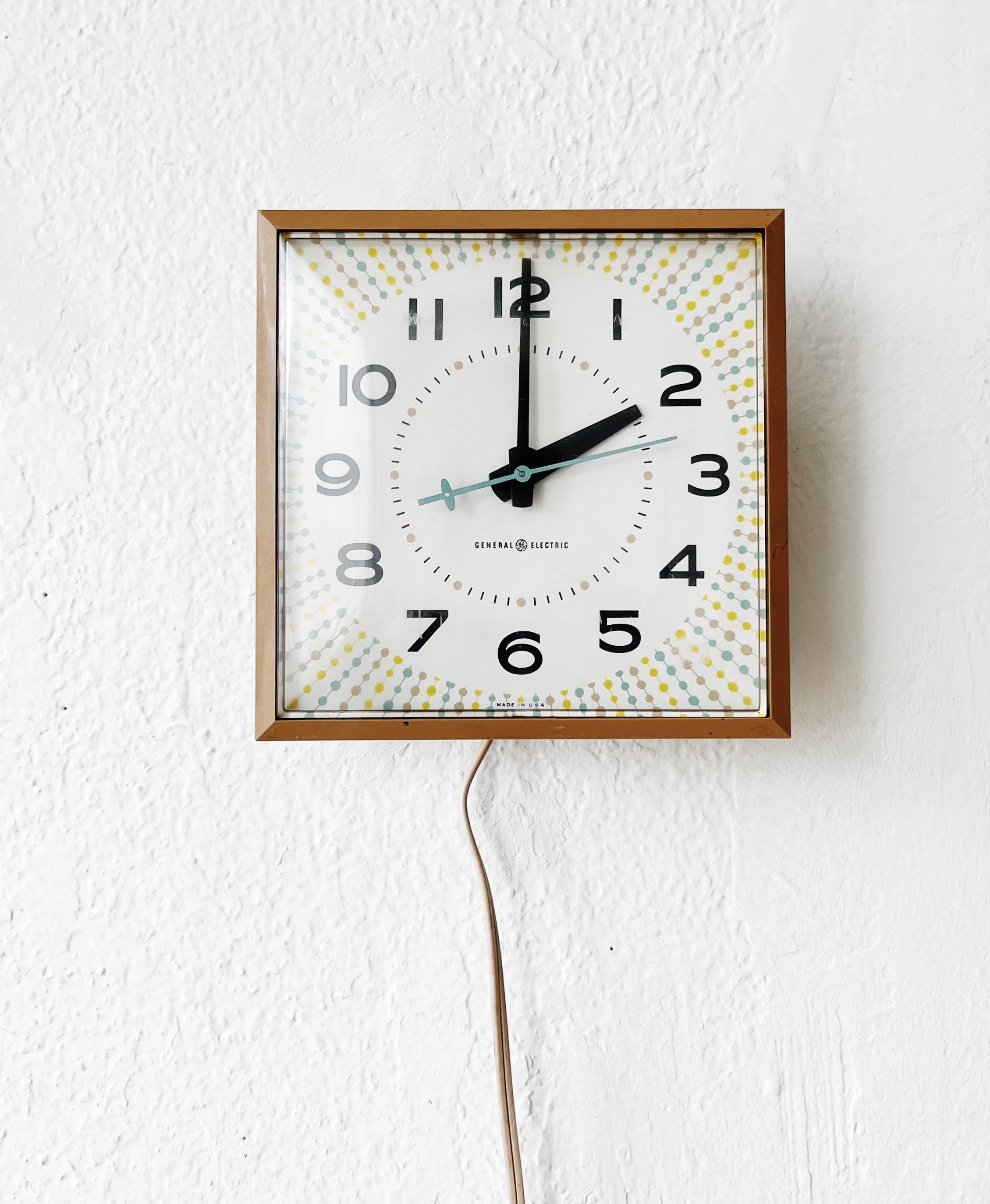 Vintage Wall Clock