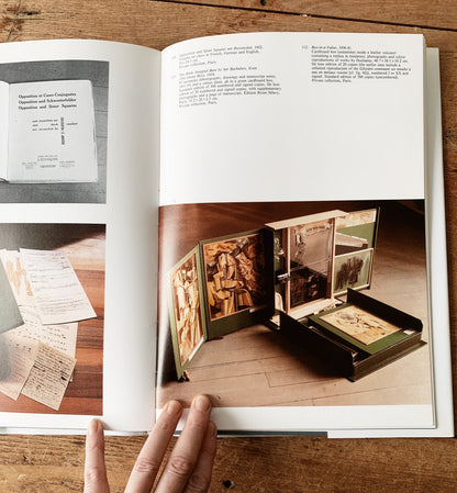 Vintage Marcel Duchamp Art Book