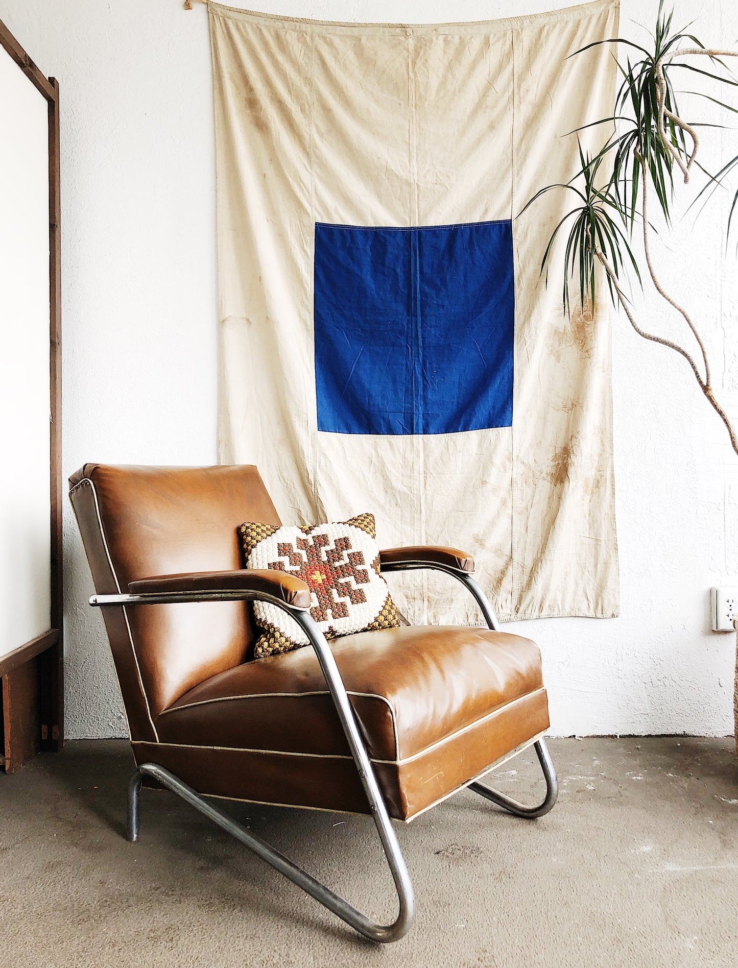 Machine Age Lounge Chair
