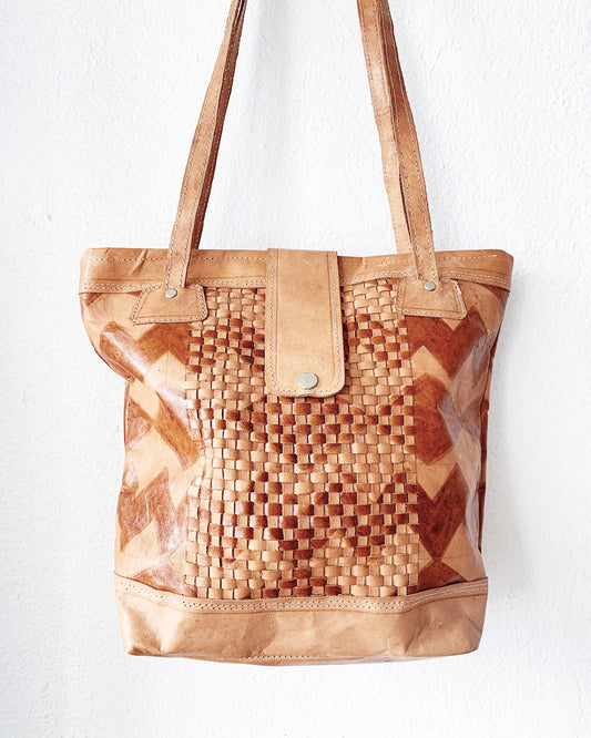 Vintage Leather Purse