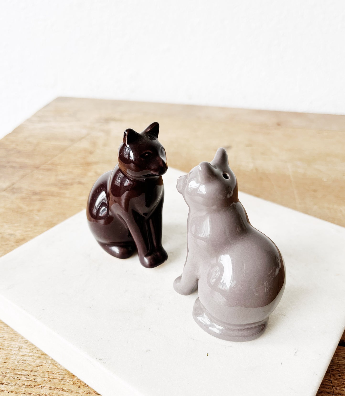 Vintage Salt and Pepper Shakers