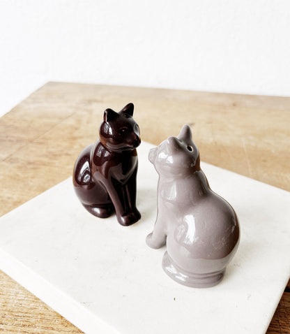 Vintage Salt and Pepper Shakers