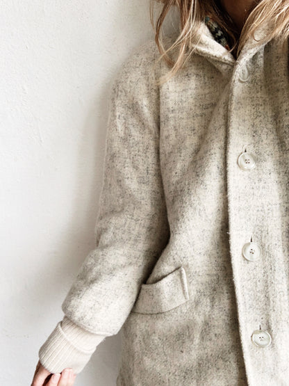 Vintage Wool Jacket
