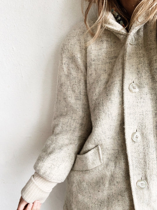 Vintage Wool Jacket