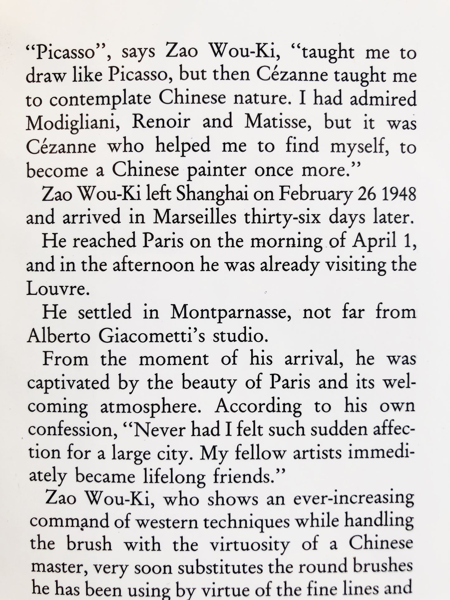 Vintage Abstract Art Book - Mid Century Artists