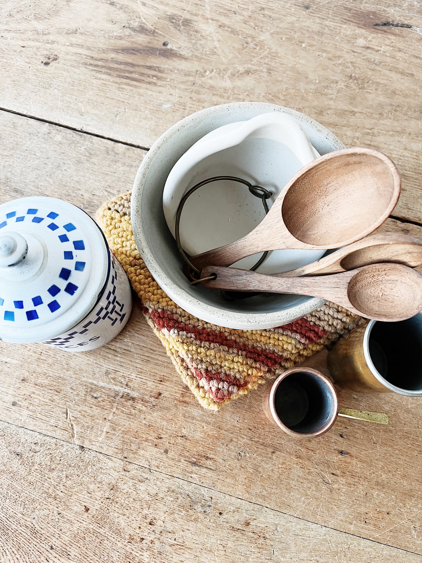 Vintage Kitchen Bundle