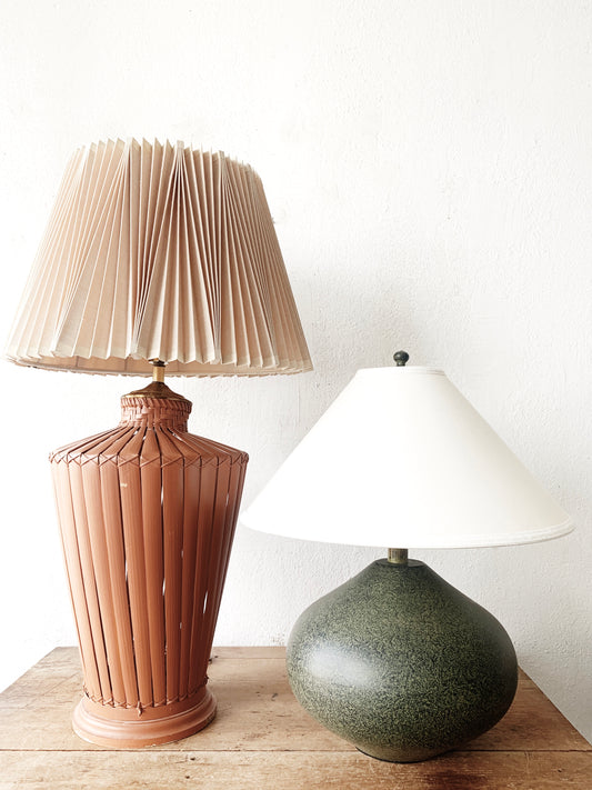 Vintage Table Lamp