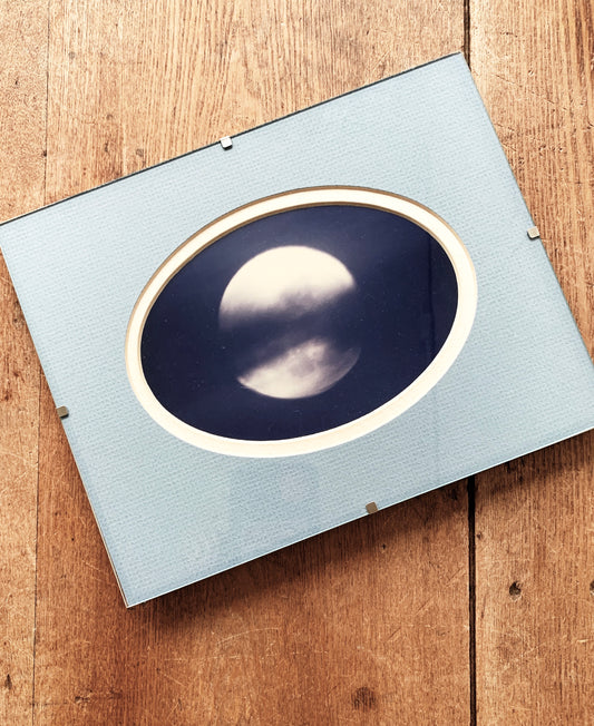 Vintage Framed Film Photograph