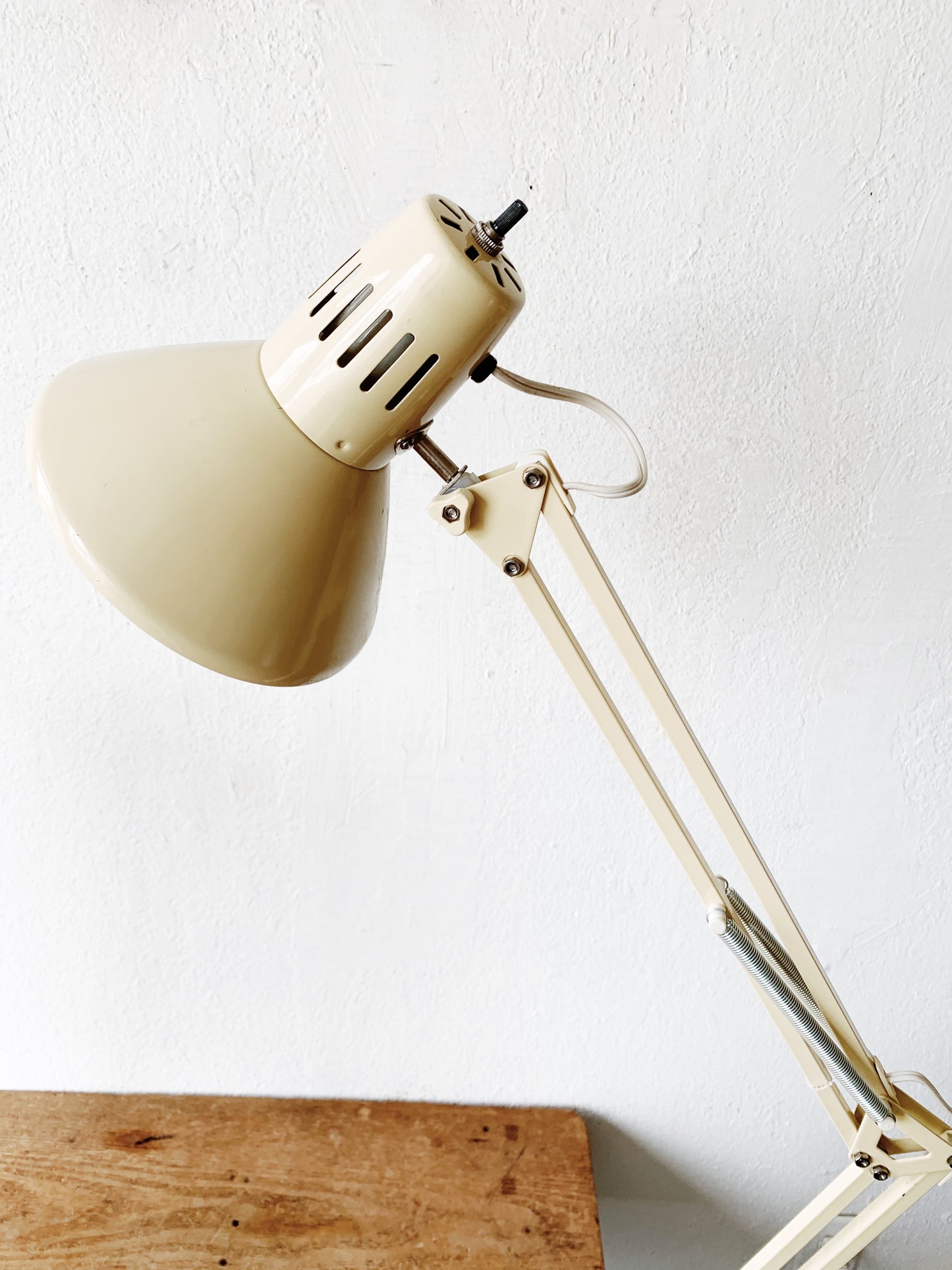 Vintage Industrial Task Light