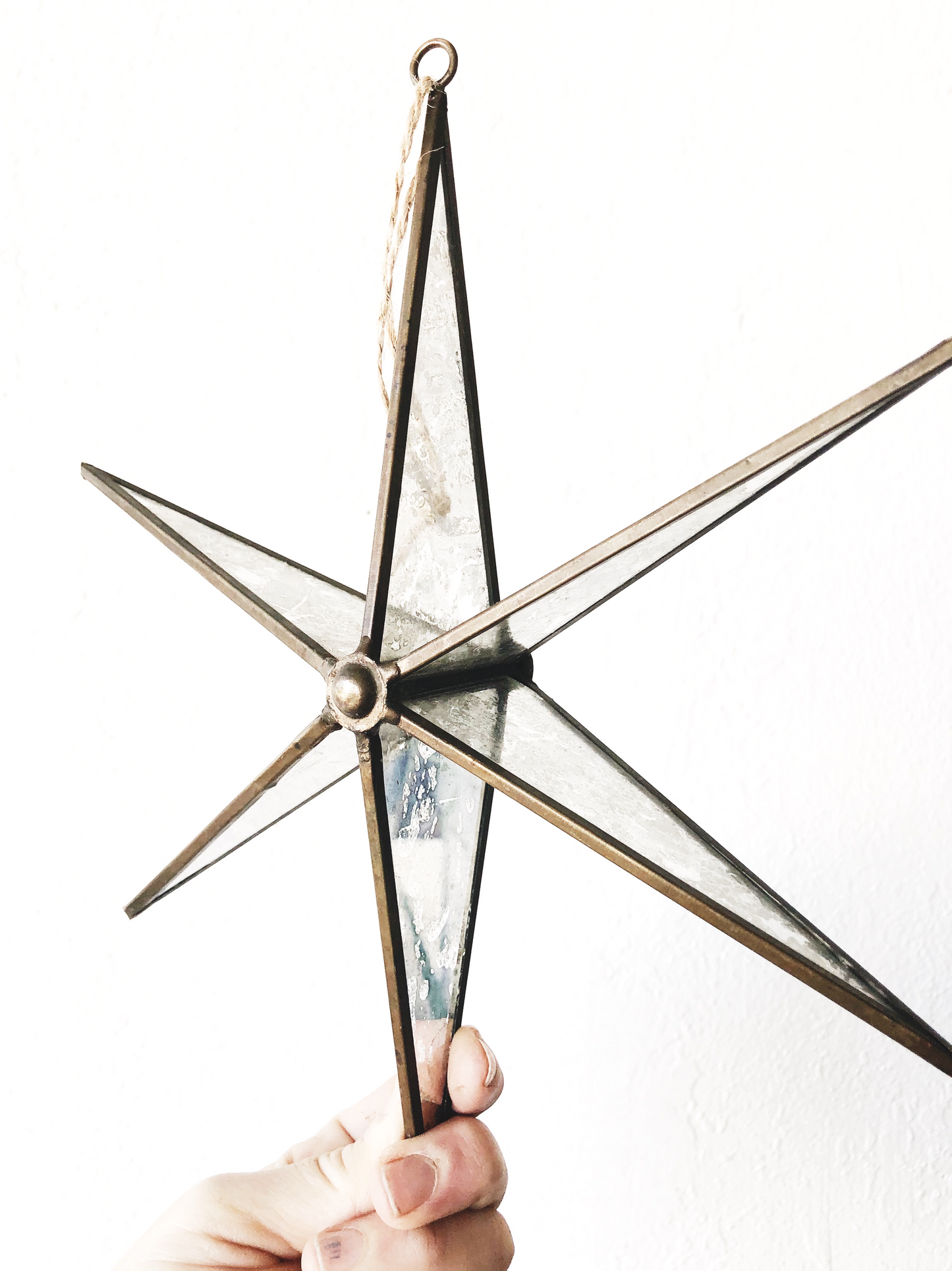 Leaded Glass Suncatcher
