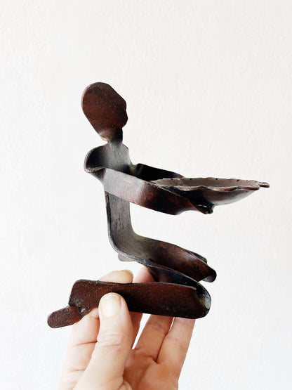 Figural Incense Burner