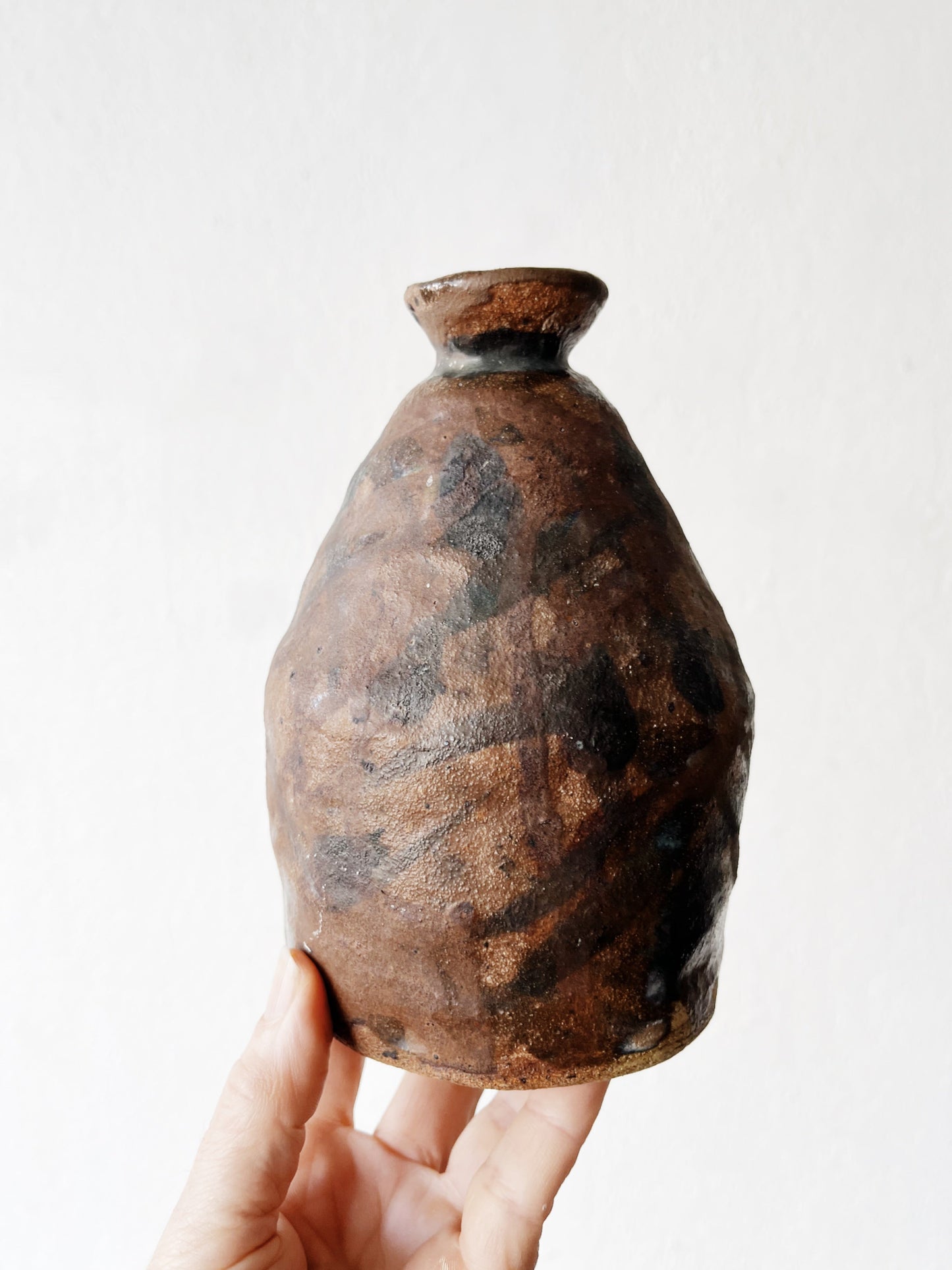 Vintage Studio Pottery Vase
