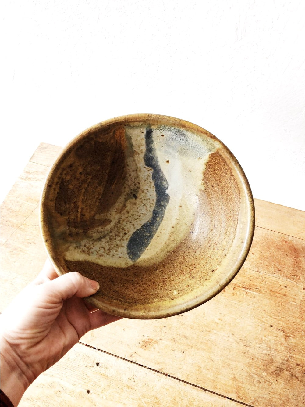 Handmade Fruit Bowl