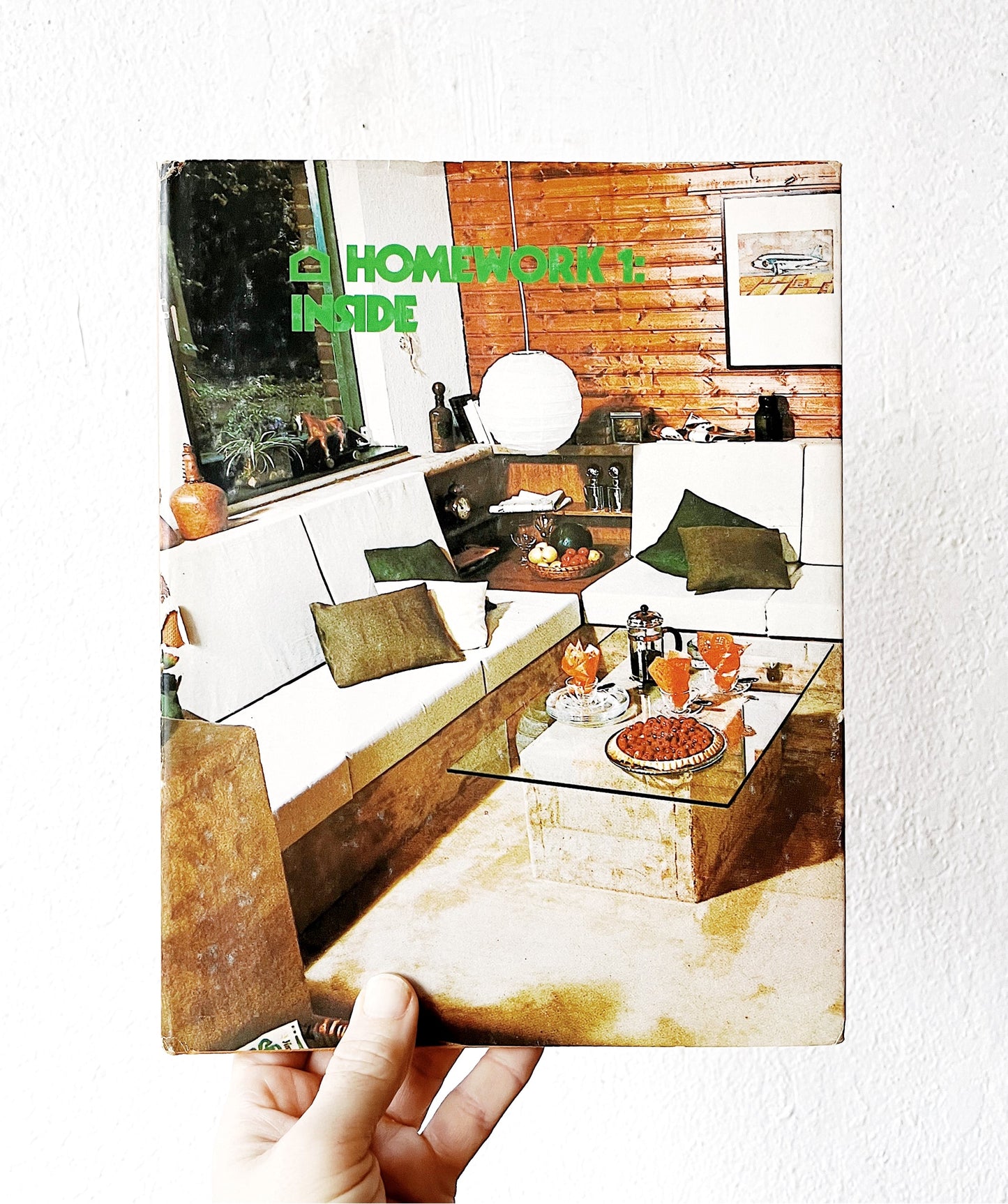 Vintage DIY Furniture Book