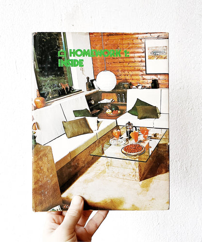 Vintage DIY Furniture Book