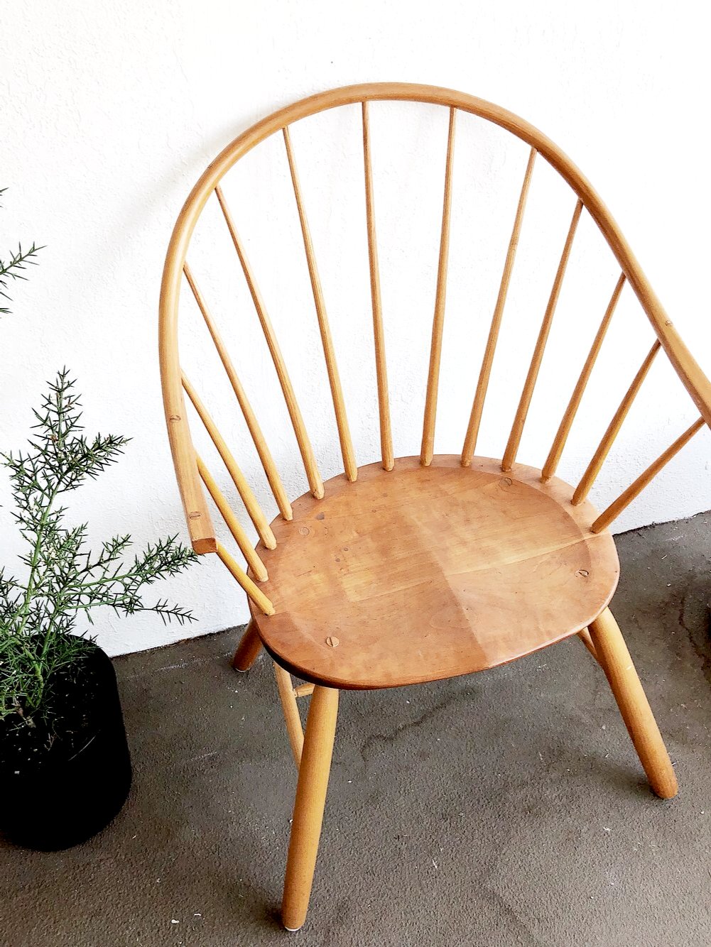 Handmade Windsor Chair