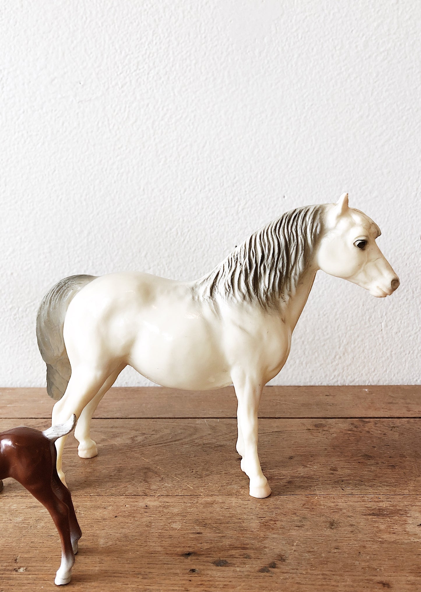 Vintage Breyer Horse Collection