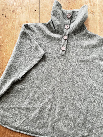 Cynthia Rowley Cashmere Poncho