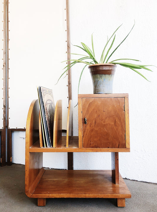 Vintage Art Deco Style Cabinet