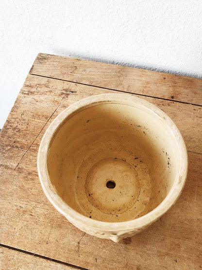 Vintage Owl Planter