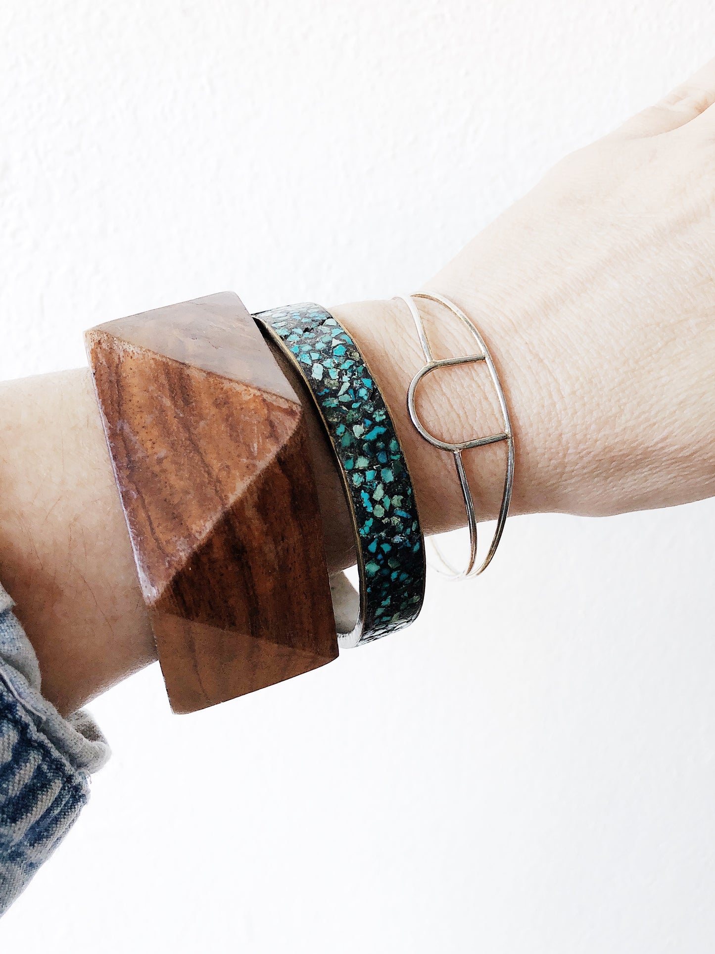 Vintage or Handmade Bracelet