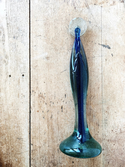Vintage Italian Murano Glass Madonna