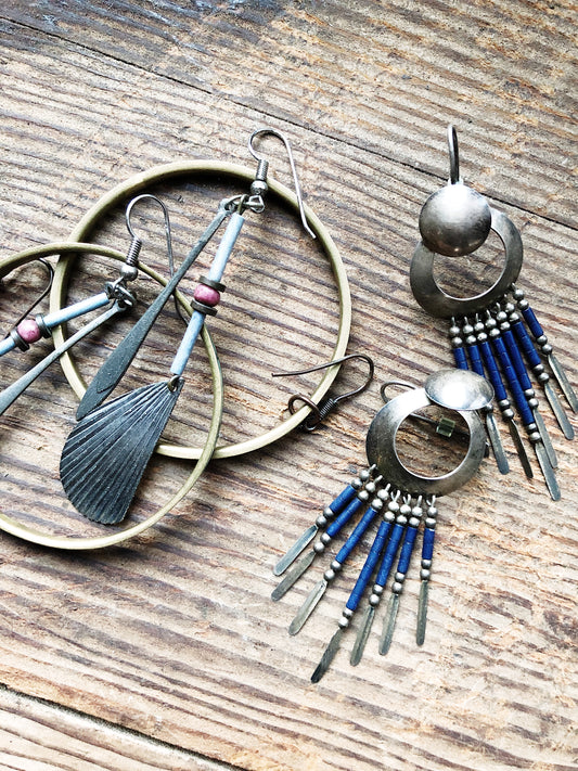 Vintage Earrings