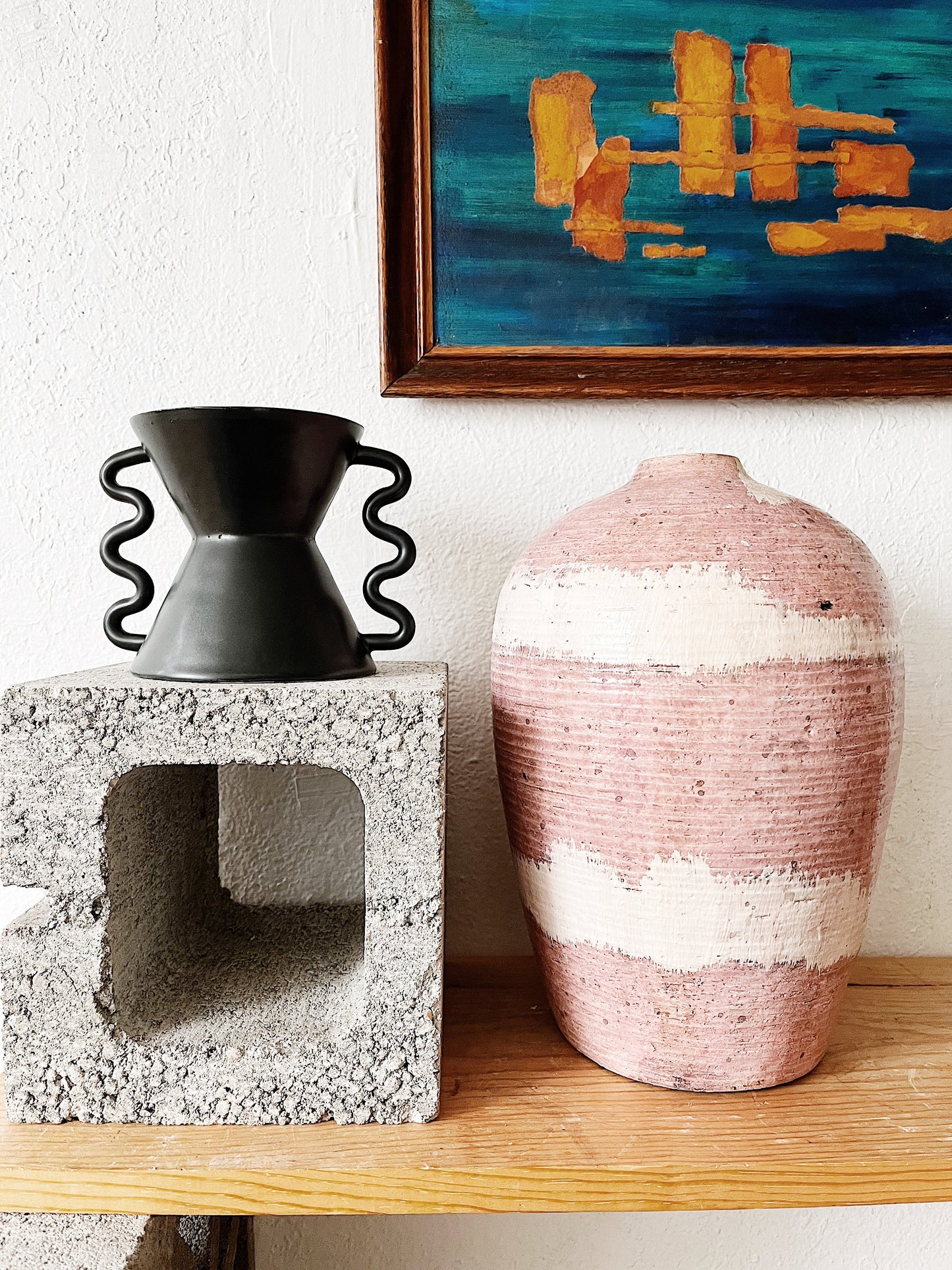 Sophie Eveleigh Wiggle Vase