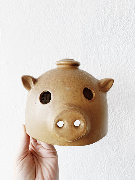 Pig Ceramic