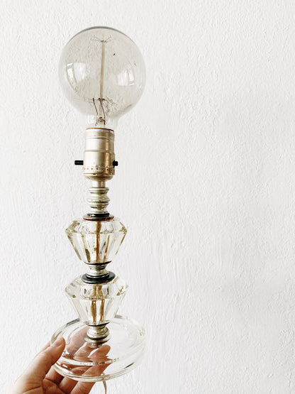 Petite Vintage Lamp
