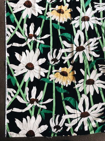 Vintage Bloomcraft Fabric