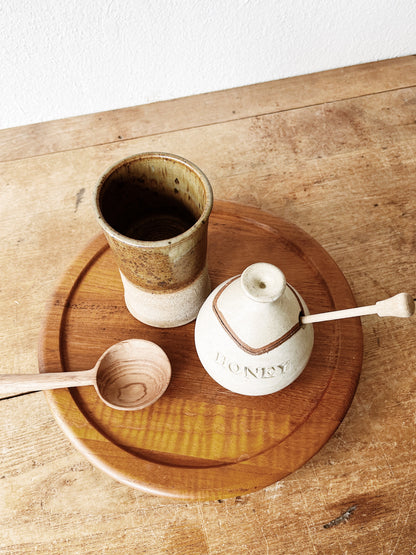 Danish Modern Lazy Susan