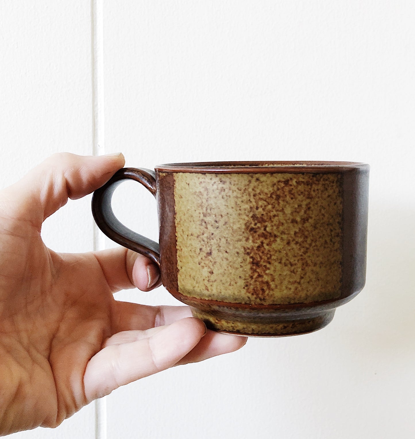 Iron Mountain Stoneware Mug