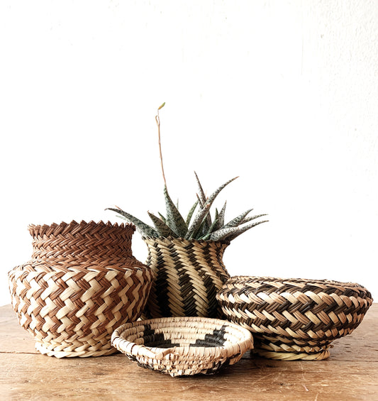 Miniature Basket Collection