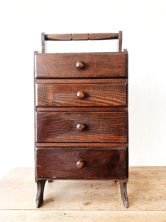 Antique Chest of Drawers