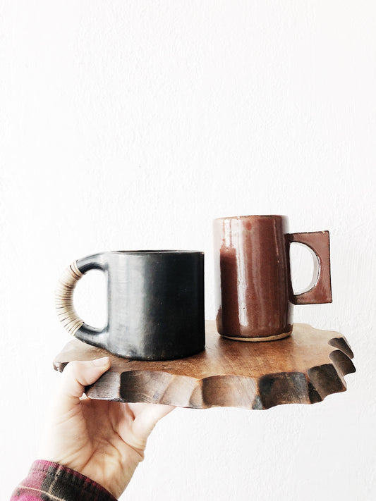 Vintage Earthy Modern Mug