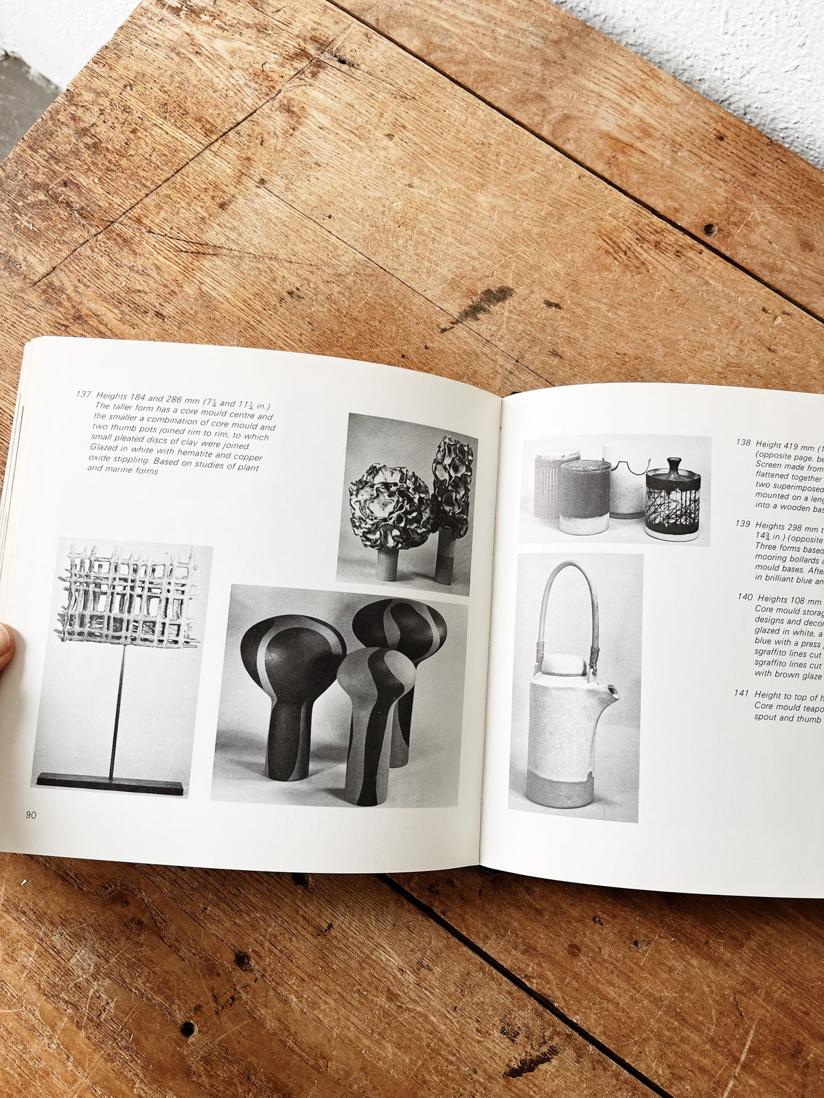 Vintage Pottery Book