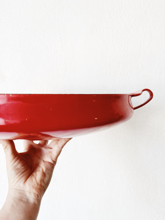 Vintage Dansk Kobenstyle Paella Pan