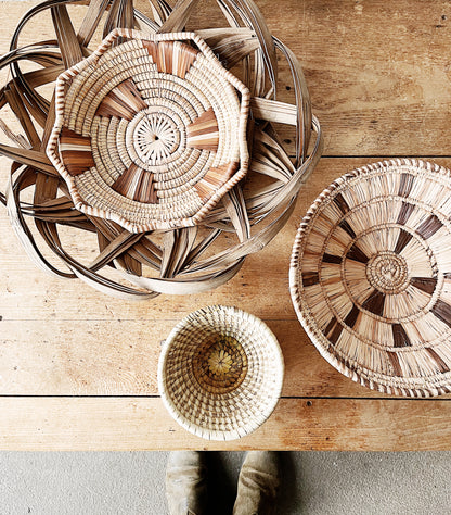 Vintage Basket Collection