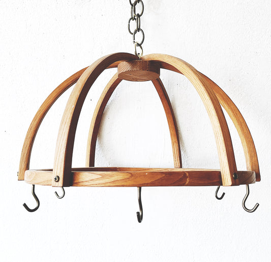 Vintage Drying or Pot Rack
