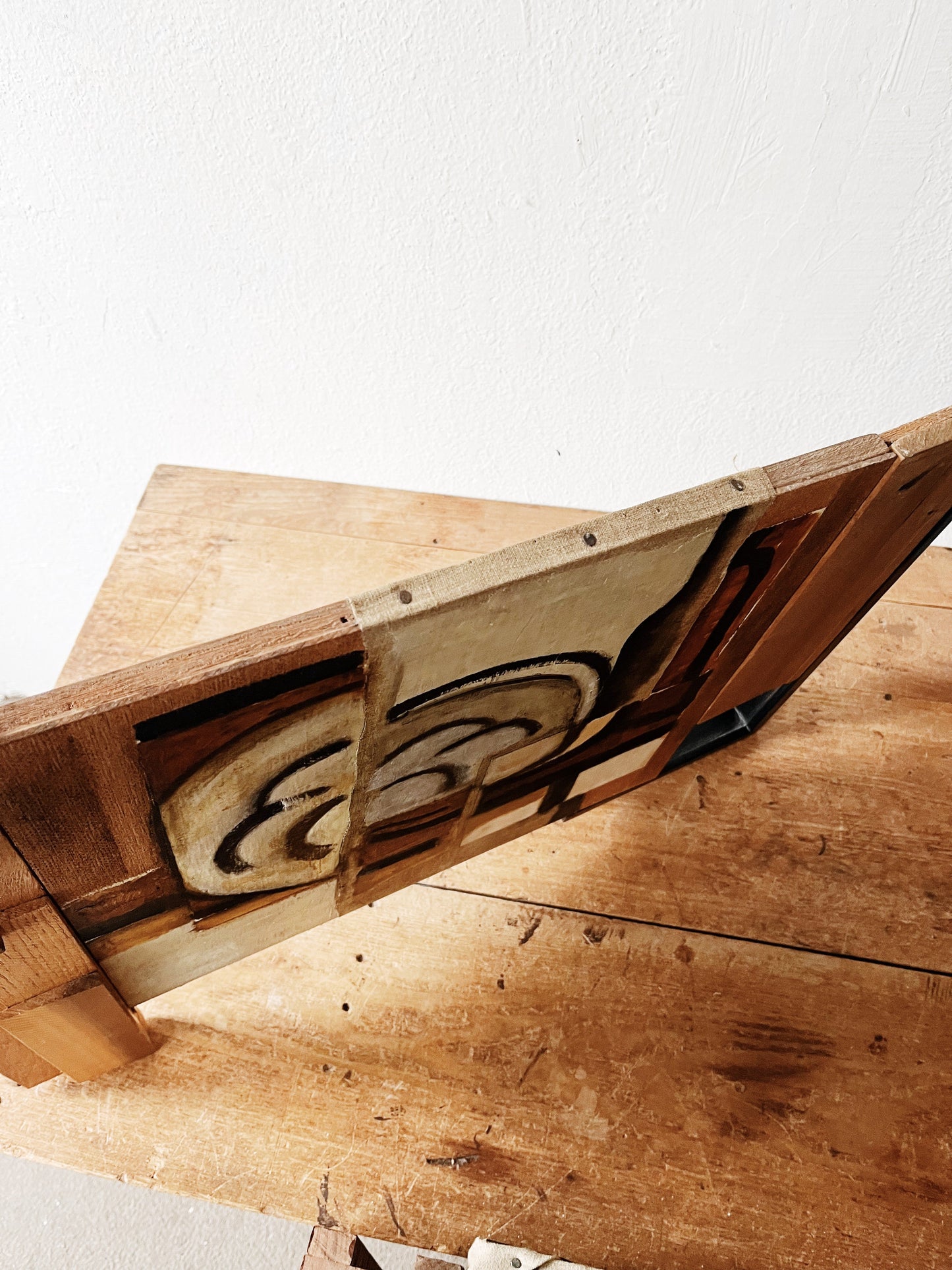 Original John Norris Painting