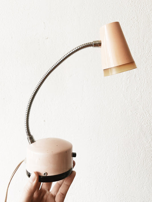 Mid Century Hi Lo Task Light
