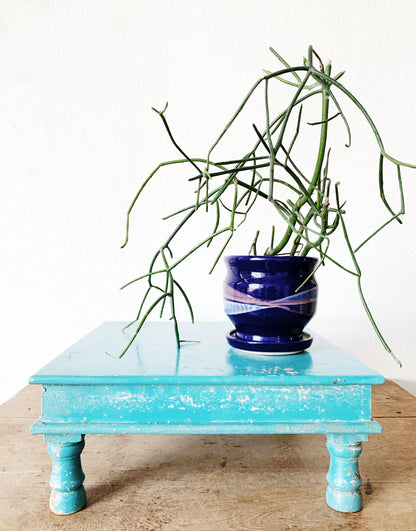 Vintage Wood Stand