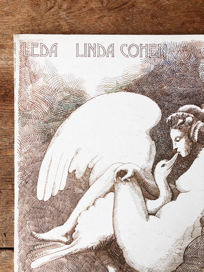 Vintage Linda Cohen Folk Album
