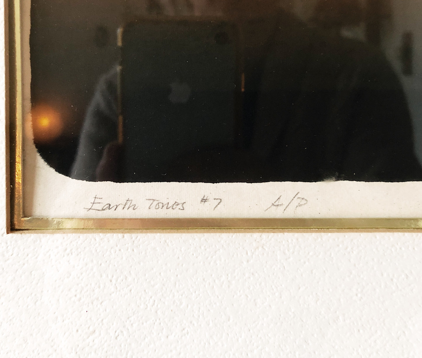 Original Vintage Screenprint