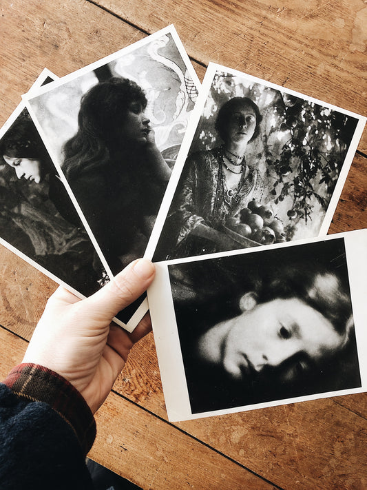 ‘The Image of Woman’ Post Card Bundle