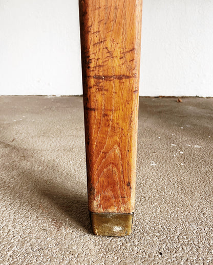 Vintage Library Table