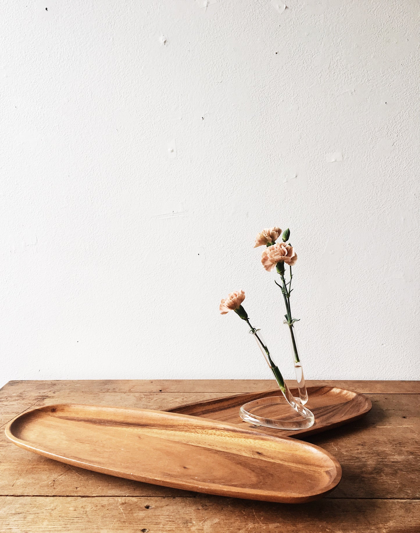 Oblong Wood Platters